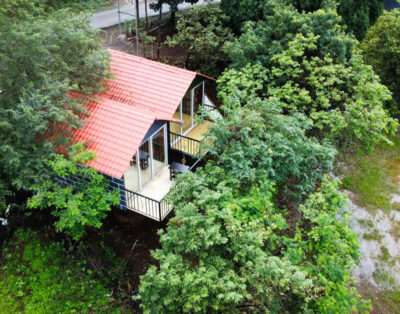 Pawna Lake Cottages